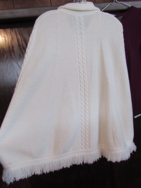 LADIES VINTAGE SWEATERS