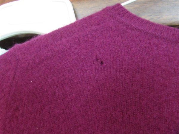 LADIES VINTAGE SWEATERS