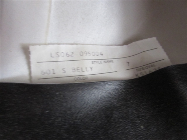 2 WOOL COWBOY HATS - STETSON HAS MOTH DAMAGE