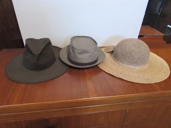 SMALL SIZE HATS