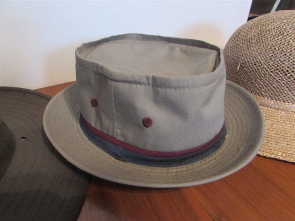 SMALL SIZE HATS