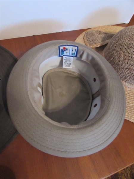 SMALL SIZE HATS