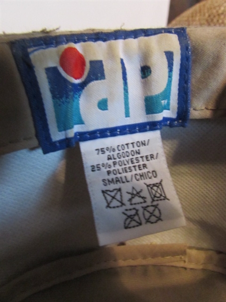 SMALL SIZE HATS