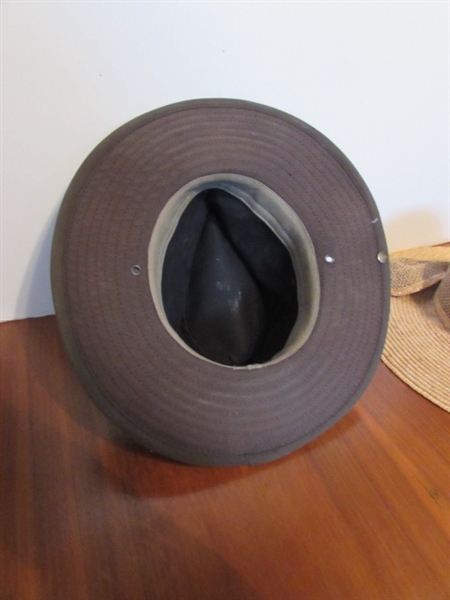 SMALL SIZE HATS