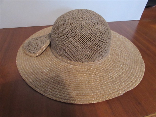 SMALL SIZE HATS