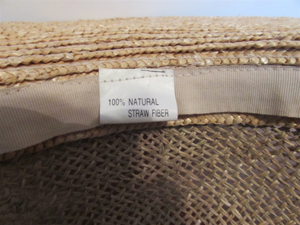 SMALL SIZE HATS