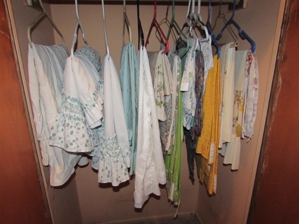 CURTAINS & DRAPES