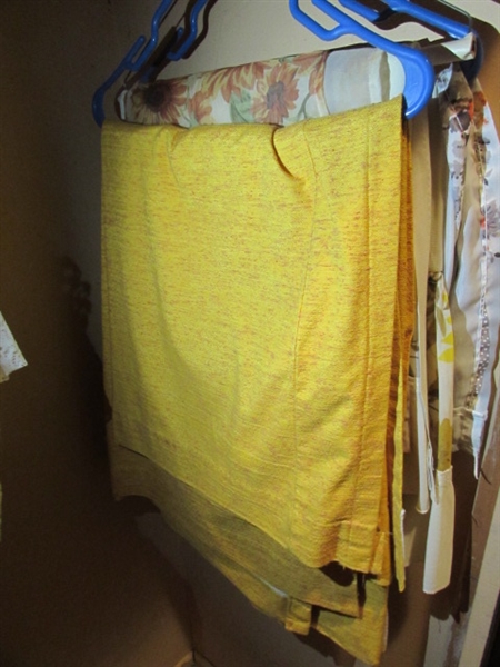 CURTAINS & DRAPES
