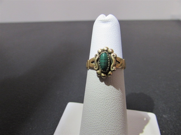 FASHION JEWELRY RINGS - SMALL SIZES 5-6