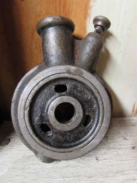 PIPE CUTTERS & PIPE THREADERS