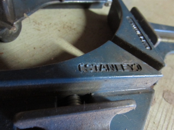 ASSORTMENT OF CLAMPS