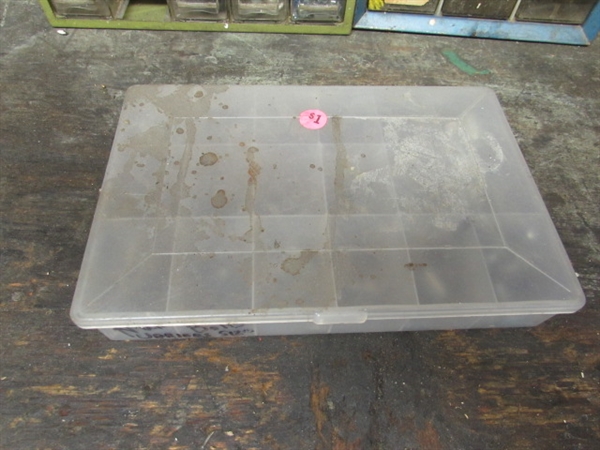 MULTI-DRAWER ORGANIZERS & CONTENTS