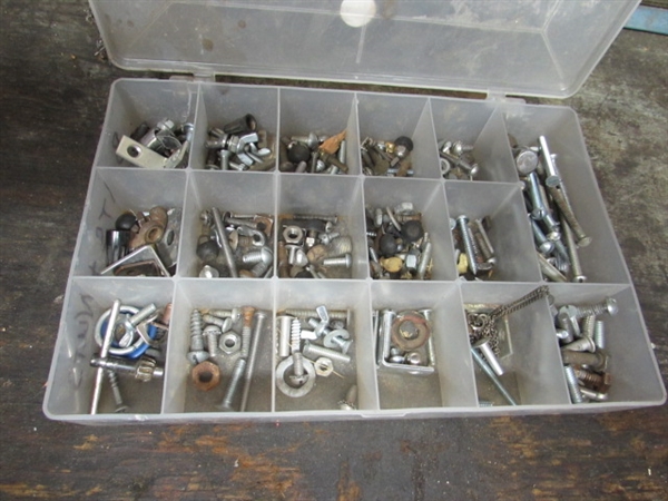 MULTI-DRAWER ORGANIZERS & CONTENTS