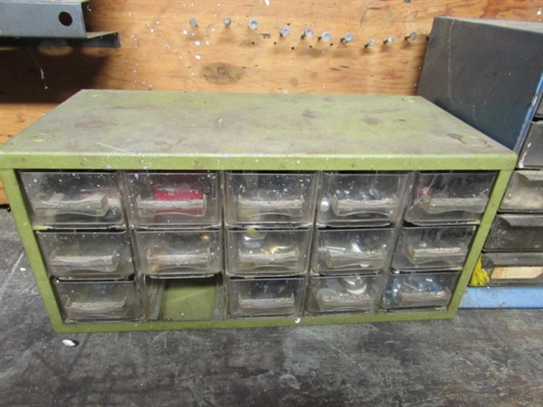 MULTI-DRAWER ORGANIZERS & CONTENTS