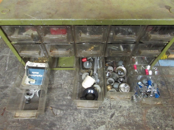 MULTI-DRAWER ORGANIZERS & CONTENTS