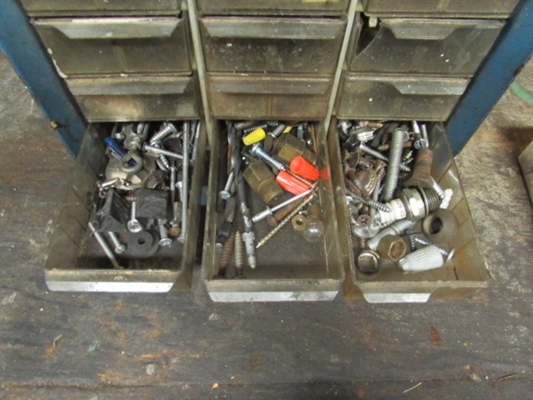 MULTI-DRAWER ORGANIZERS & CONTENTS