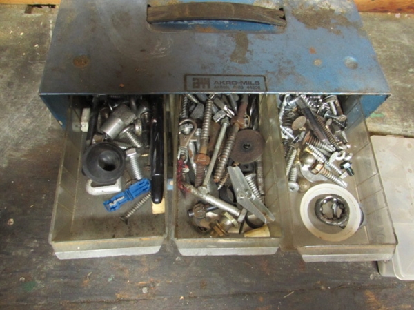 MULTI-DRAWER ORGANIZERS & CONTENTS