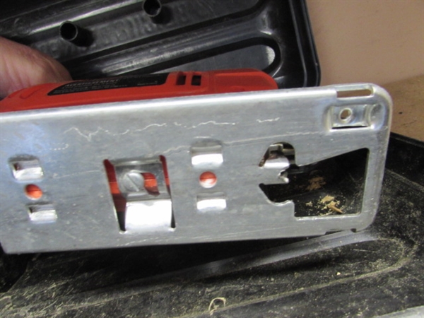 ROTOZIP & JIG SAW (BOTH WORK)