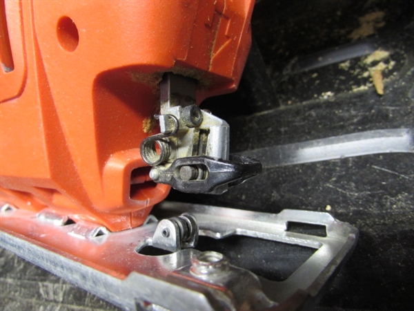ROTOZIP & JIG SAW (BOTH WORK)