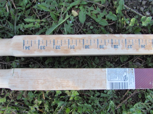 WEED CLAW, POST HOLE DIGGER & DIGGER BAR