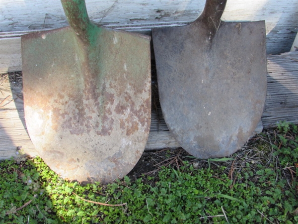 SHOVELS