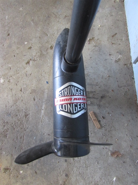 MINN KOTA ENDURA 30 LB THRUST TROLLING MOTOR