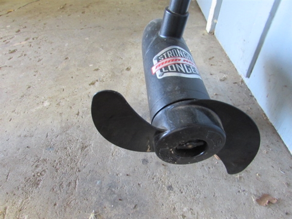 MINN KOTA ENDURA 30 LB THRUST TROLLING MOTOR