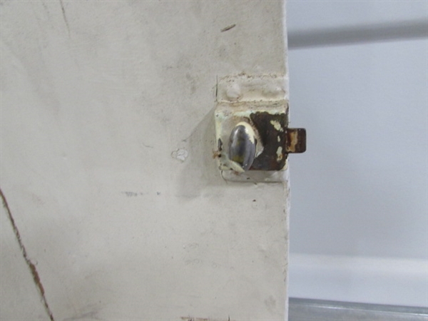 VINTAGE/ANTIQUE DOORS W/HARDWARE