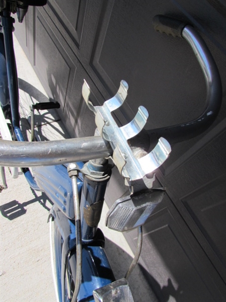 VINTAGE 1940'S 26 LADIES HAWTHORNE BICYCLE