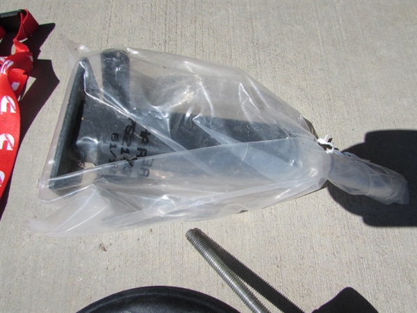 THULE SPARE TIRE MOUNT DOUBLE BIKE CARRIER