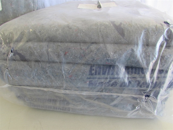 12 NEW U-HAUL MOVING BLANKETS