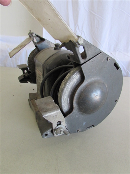 CRAFTSMAN 1/4 HP BENCH GRINDER