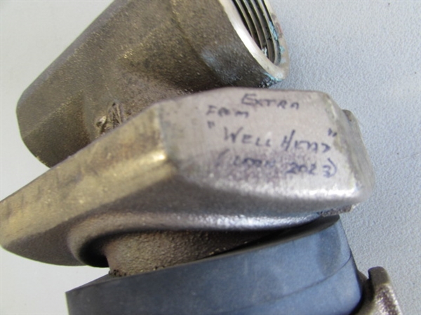 1.5 BRASS PITLESS PUMP ADAPTER