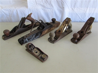 HAND PLANE COLLECTION