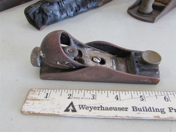 HAND PLANE COLLECTION