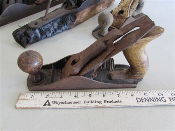HAND PLANE COLLECTION
