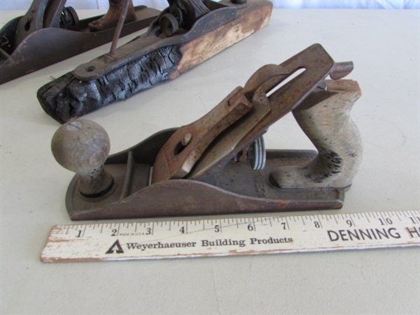 HAND PLANE COLLECTION