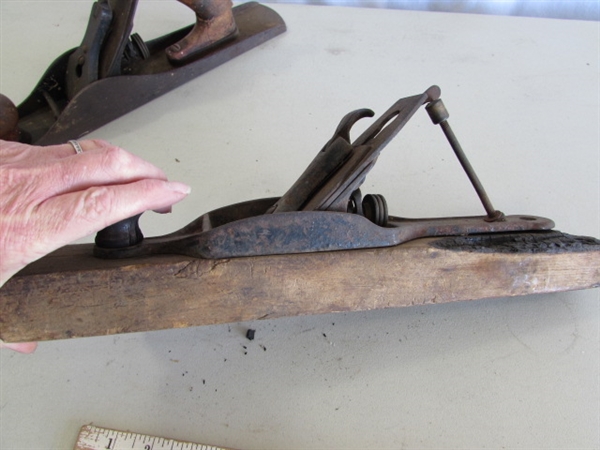 HAND PLANE COLLECTION