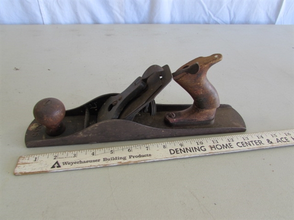 HAND PLANE COLLECTION
