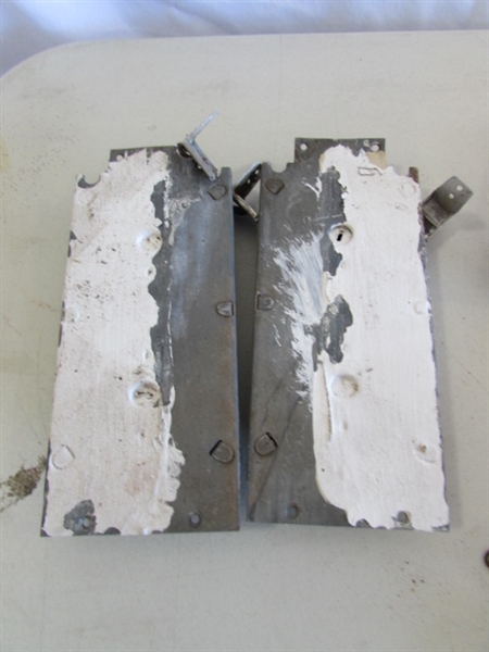 VINTAGE DOOR & WINDOW HARDWARE