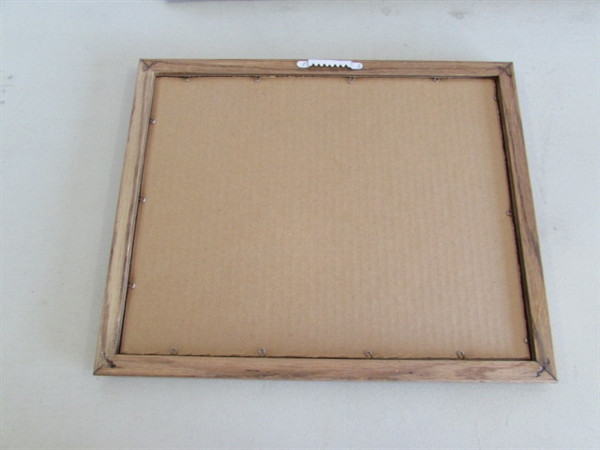 2 PEPSI-COLA WALL MIRRORS & SERVING TRAY