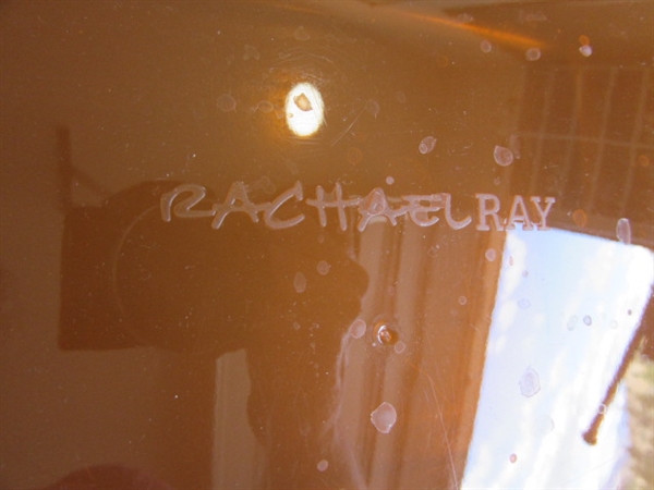 RACHEL RAY BAKING PANS