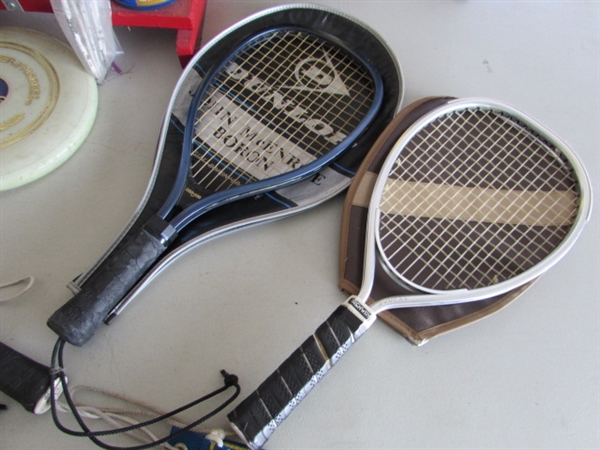 OUTDOOR SPORTING EQUIPMENT