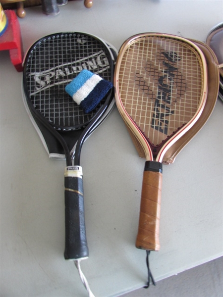 OUTDOOR SPORTING EQUIPMENT