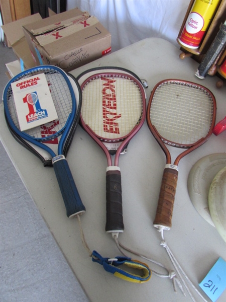 OUTDOOR SPORTING EQUIPMENT
