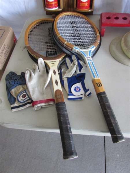 OUTDOOR SPORTING EQUIPMENT