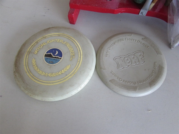 OUTDOOR SPORTING EQUIPMENT