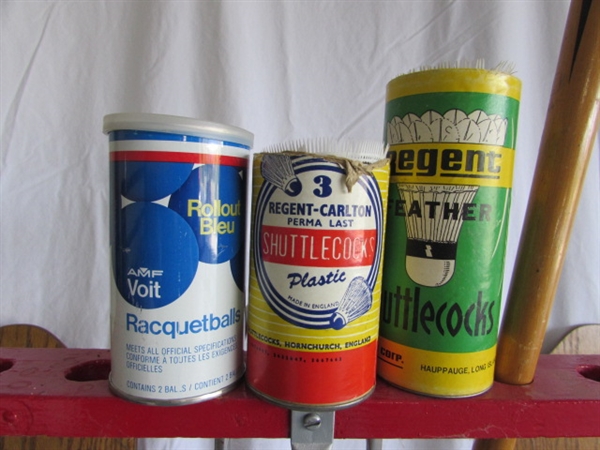 OUTDOOR SPORTING EQUIPMENT