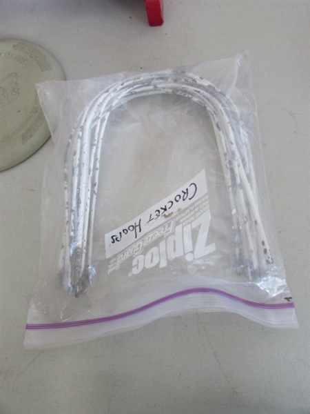 OUTDOOR SPORTING EQUIPMENT