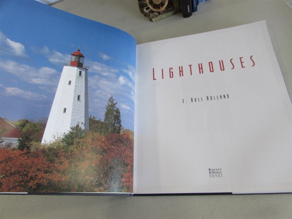 BOOKS & PUBLICATIONS ALL ABOUT LIGHTHOUSES
